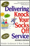 Delivering Knock Your Socks Off Service