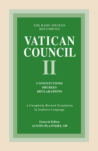 Vatican Council II