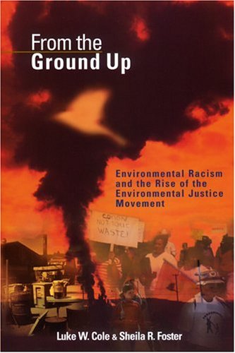 From the ground up : environmental racism and the rise of the environmental justice movement