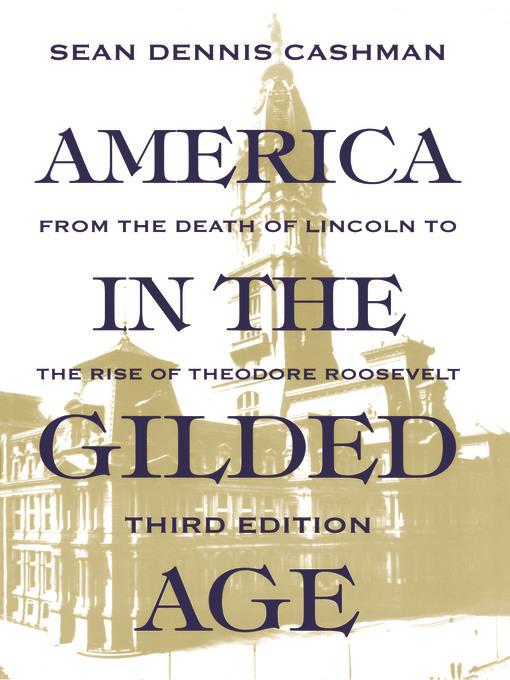 America in the Gilded Age