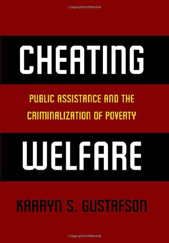 Cheating Welfare