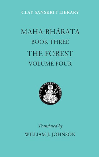 Mahabharata Book Three (Volume 4)