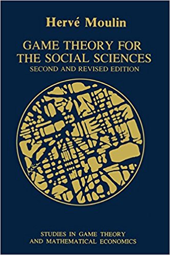 Game Theory for the Social Sciences