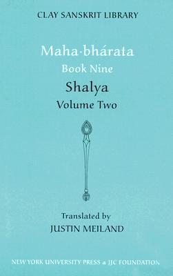 Mahabharata Book Nine (Volume 2)