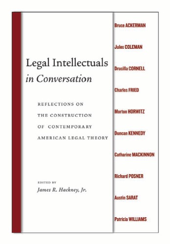 Legal Intellectuals in Conversation