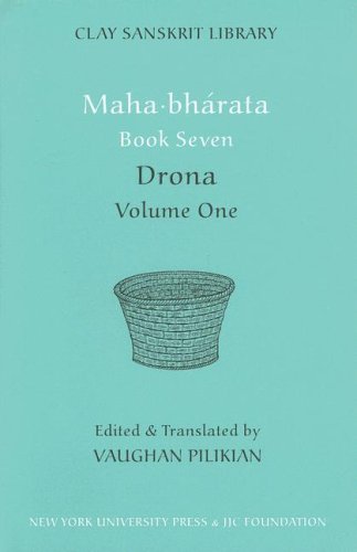 Mahabharata Book Seven (Volume 1)