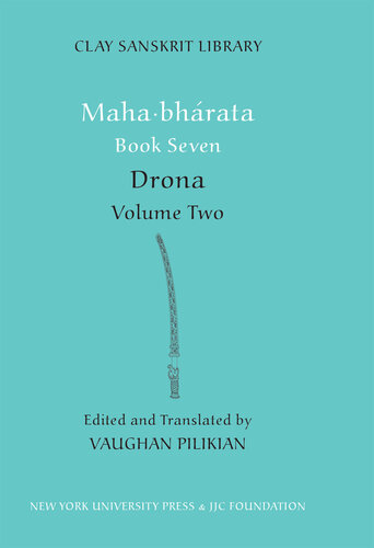 Mahabharata Book Seven (Volume 2)