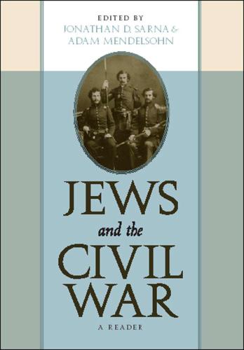 Jews and the Civil War