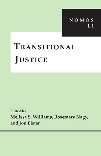 Transitional Justice