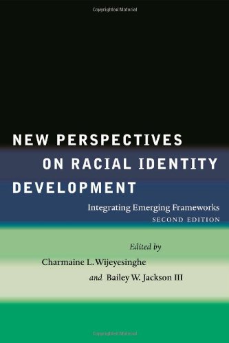 New Perspectives on Racial Identity Development