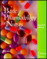 Basic Pharmacology for Nurses