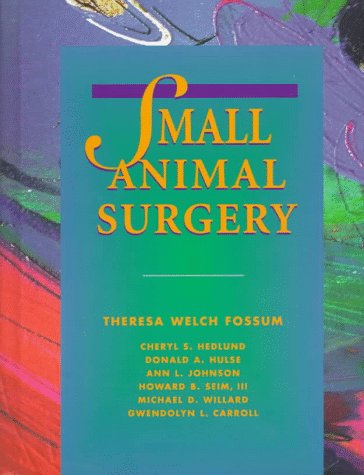 Small Animal Surgery