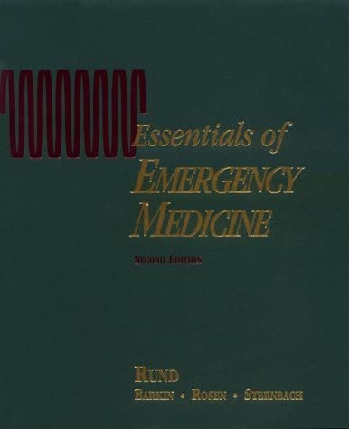 Essentials of Emergency Medicine