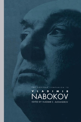 The Garland Companion to Vladimir Nabokov