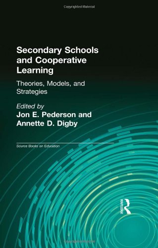 Secondary Schools and Cooperative Learning