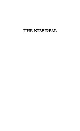 The New Deal