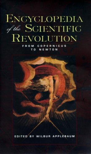 Encyclopedia of the Scientific Revolution