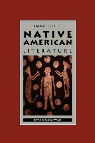 Dictionary of Native American Literature