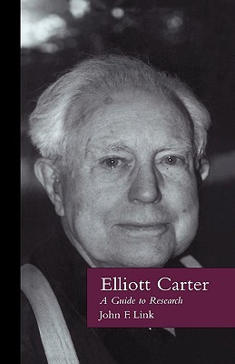 Elliott Carter