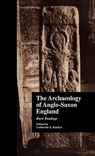 The Archaeology of Anglo-Saxon England