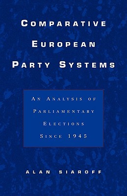 Comparative European Party Systems