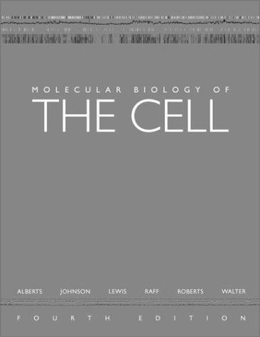 Molecular Biology of the Cell