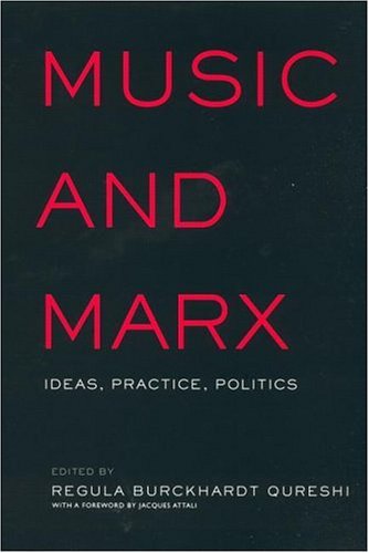 Music and Marx