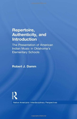 Repertoire, Authenticity and Introduction