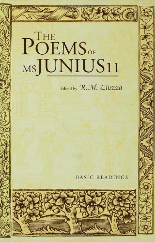 The Poems of MS Junius 11