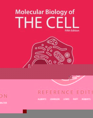 Molecular Biology of the Cell