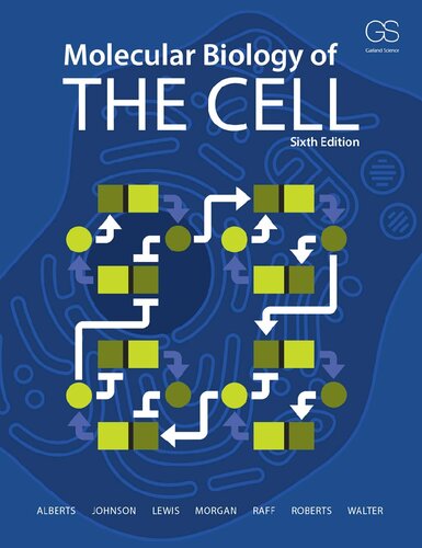 Molecular Biology of the Cell