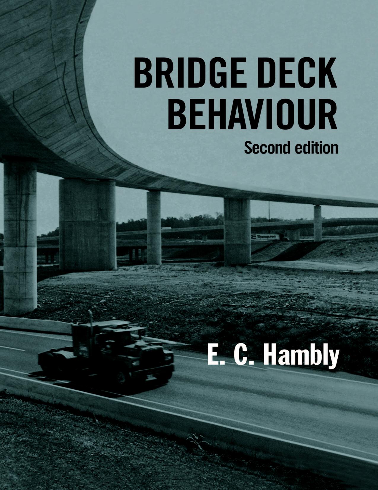 Bridge Deck Behaviour