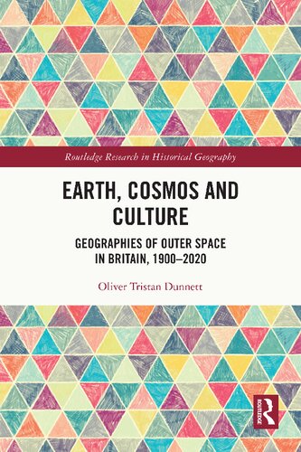 Earth, Cosmos and Culture