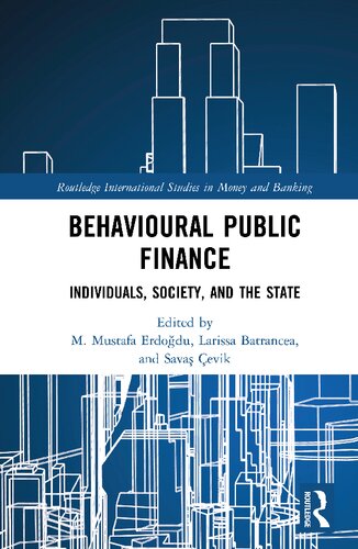 Behavioural Public Finance