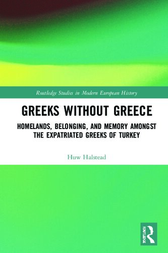 Greeks Without Greece