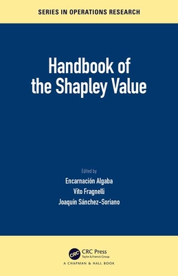 Handbook of the Shapley Value