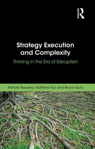 Strategy Execution and Complexity