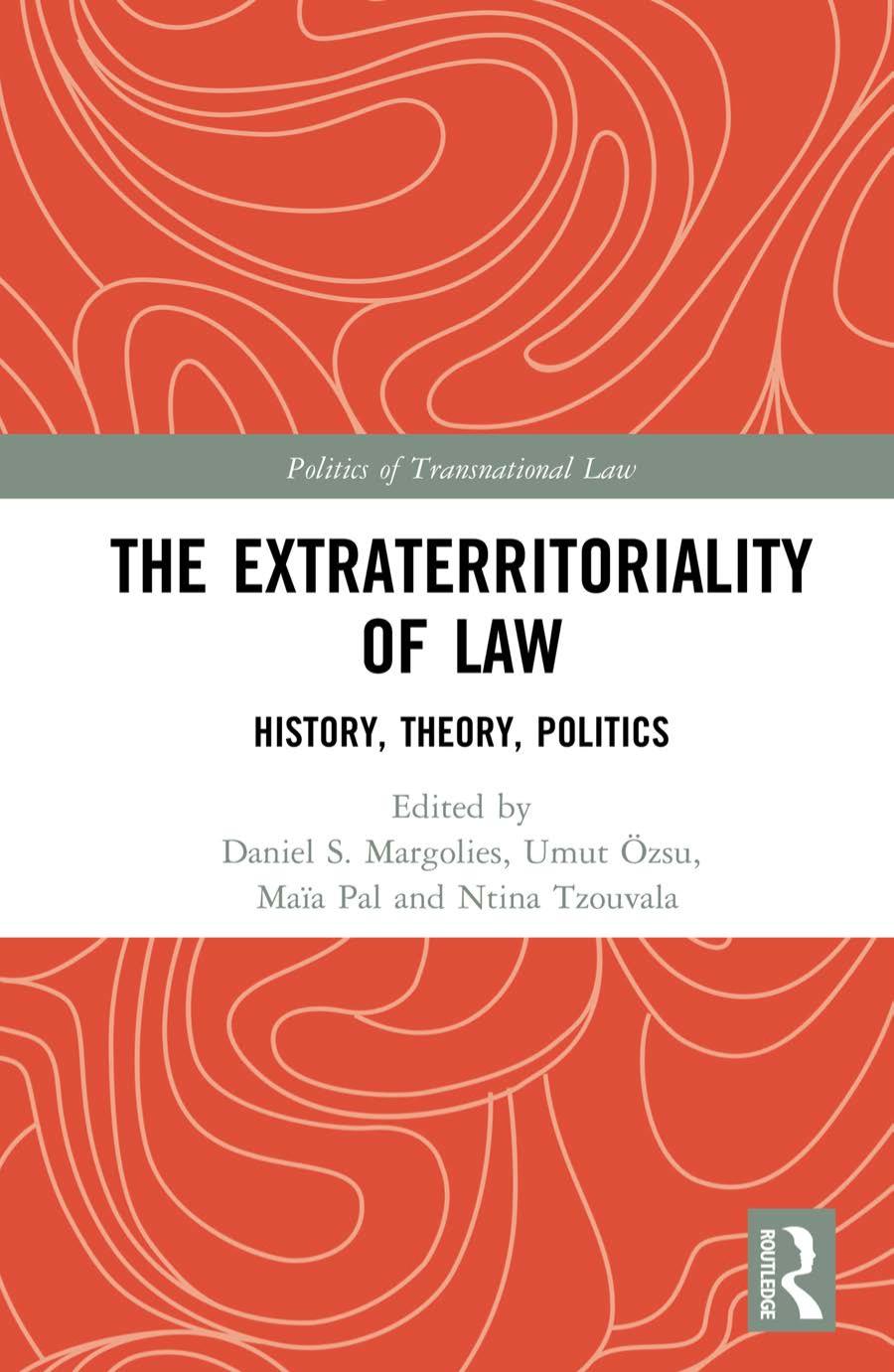 The Extraterritoriality of Law