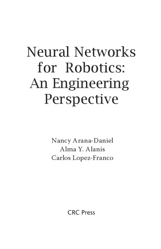 Neural Networks for Robotics