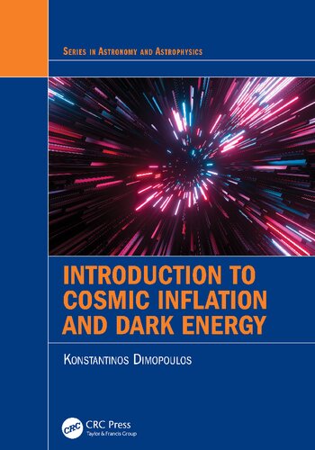 Introduction to Cosmic Inflation and Dark Energy