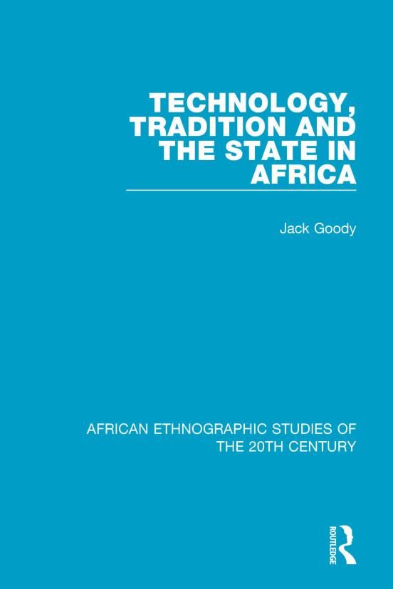 African Ethnographic Studies of the 20th Century