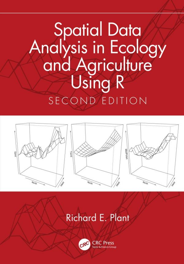 Spatial Data Analysis in Ecology and Agriculture Using R