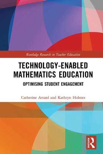 Technology-Enabled Mathematics Education