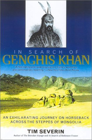 In Search of Genghis Khan