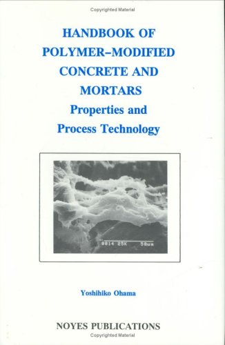 Handbook of Polymer-Modified Concrete and Mortars