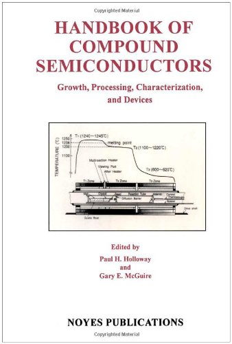 Handbook of Compound Semiconductors