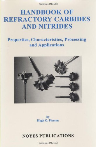 Handbook of Refractory Carbides &amp; Nitrides