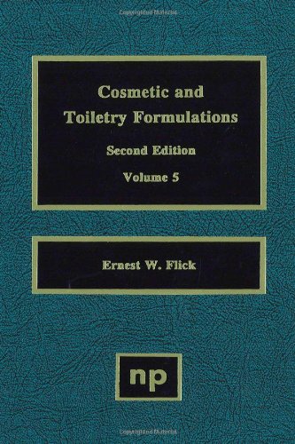 Cosmetic and Toiletry Formulations, Vol. 5