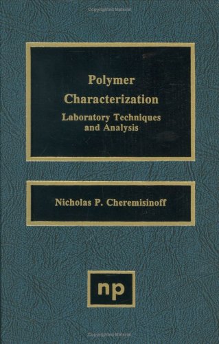 Polymer Characterization