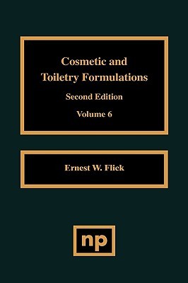 Cosmetic and Toiletry Formulations, Vol. 6